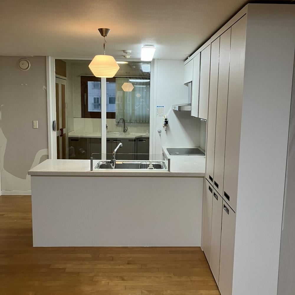 싱크대 필름시공