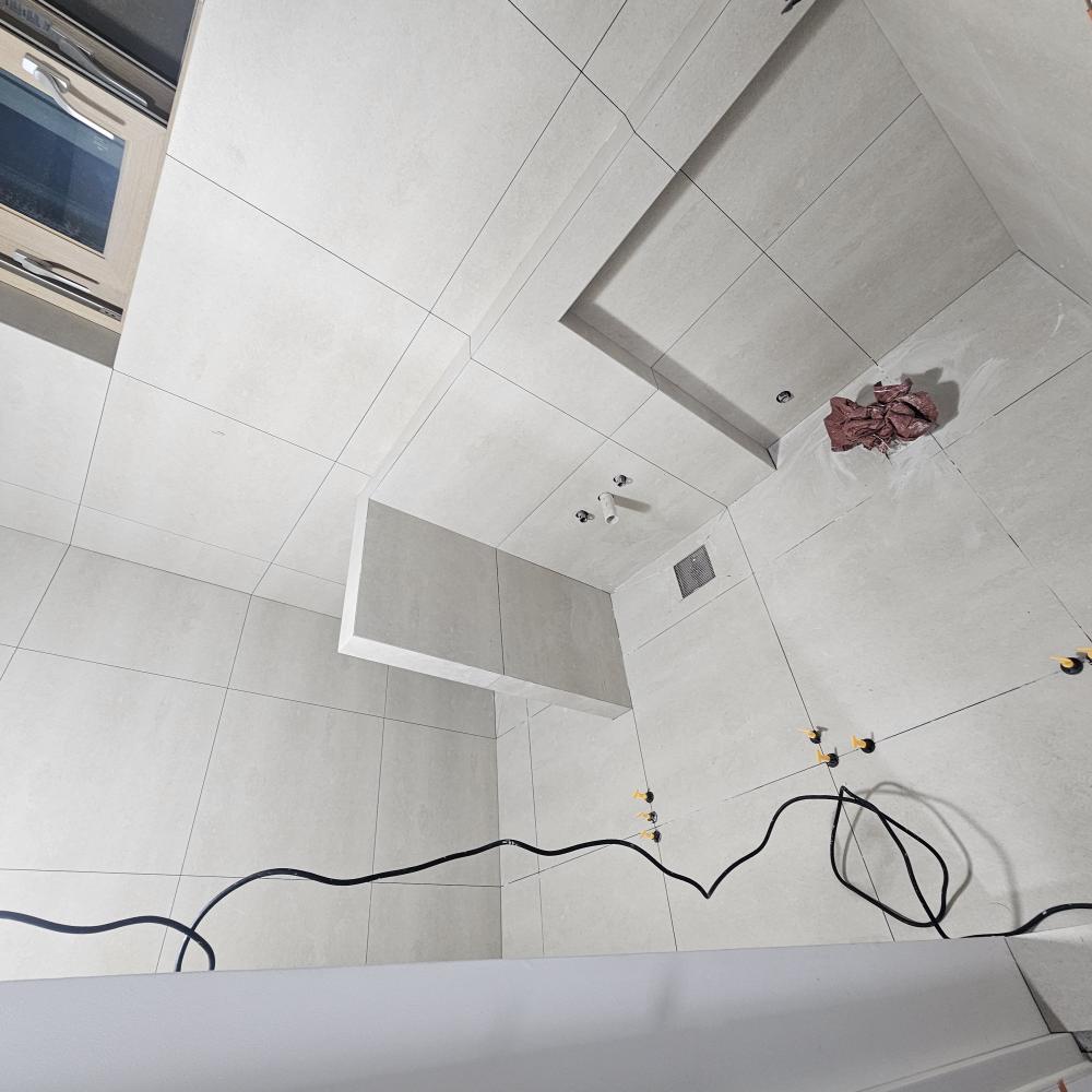 포세릿 조적타일 시공