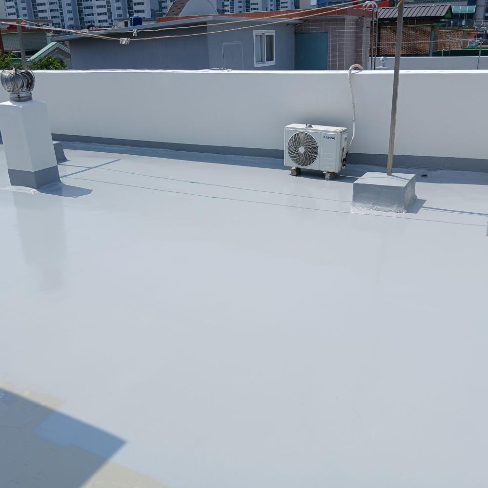 구미 옥계동 옥상방수현장