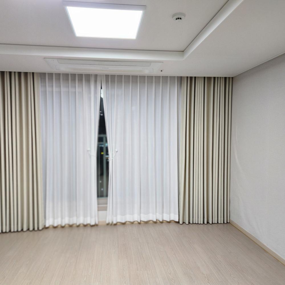 커튼 블라인드 자바라판매및 설치