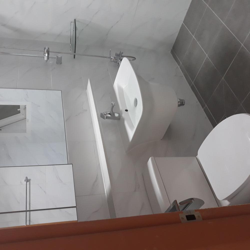 욕실리모델링 사진 및  부분시공,