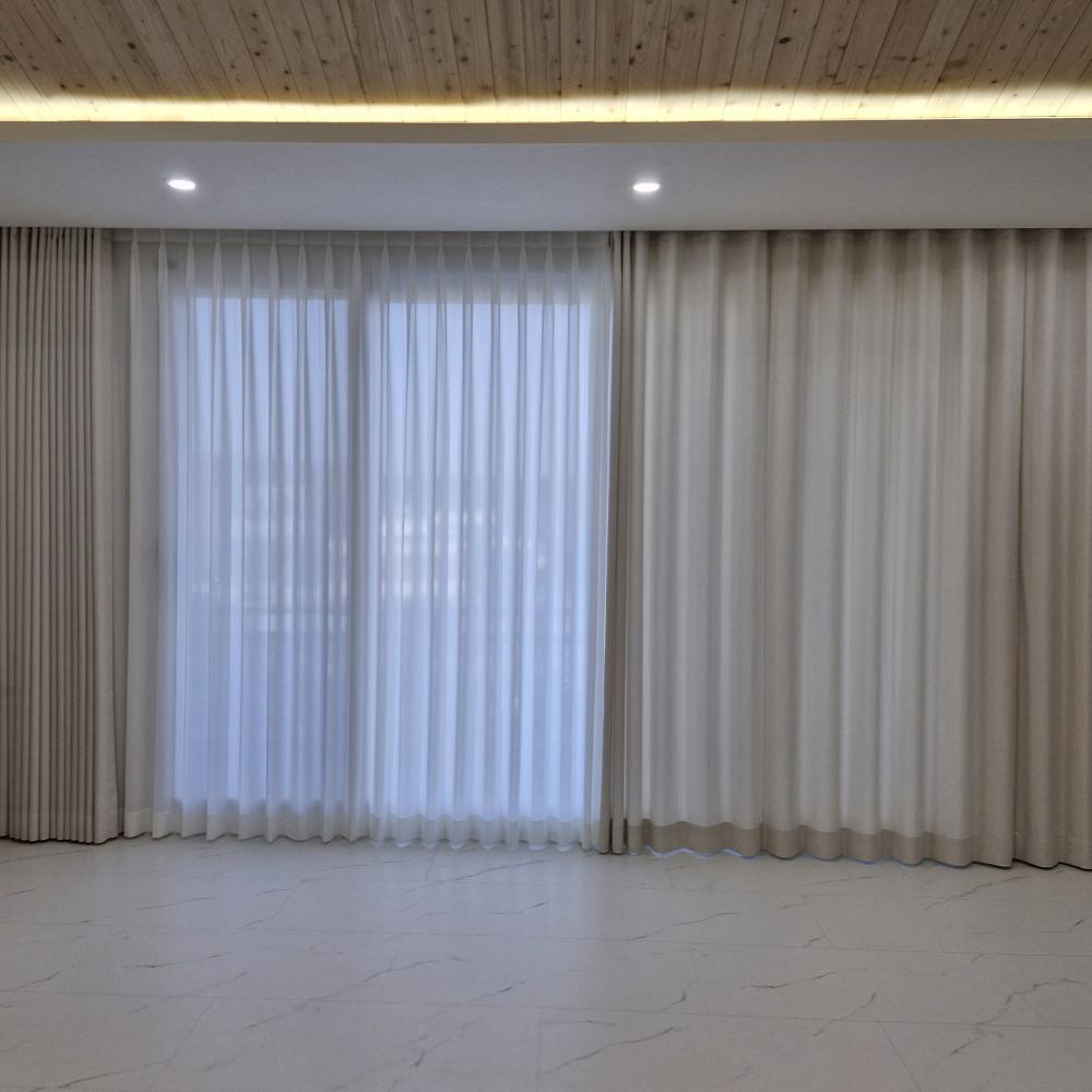 사계절 커튼, 퓨어암막