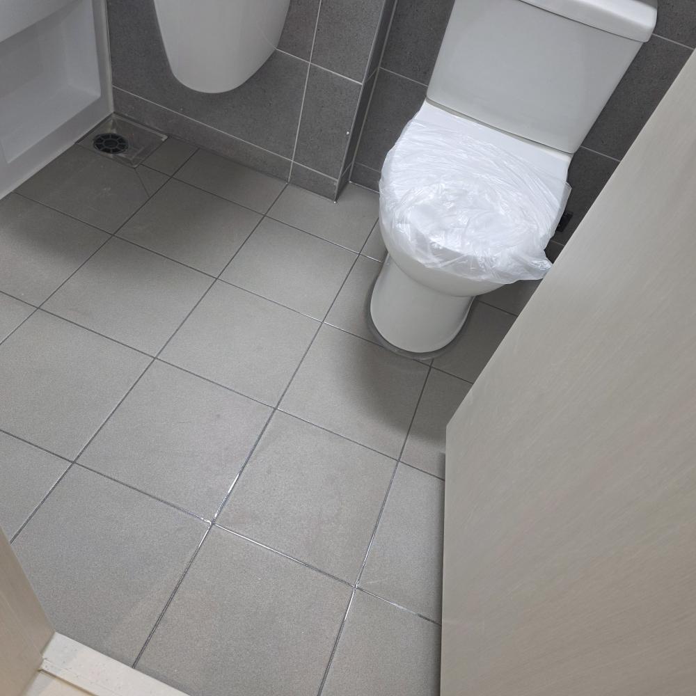 뿌리내린줄눈 폴리우레아 줄눈 시공