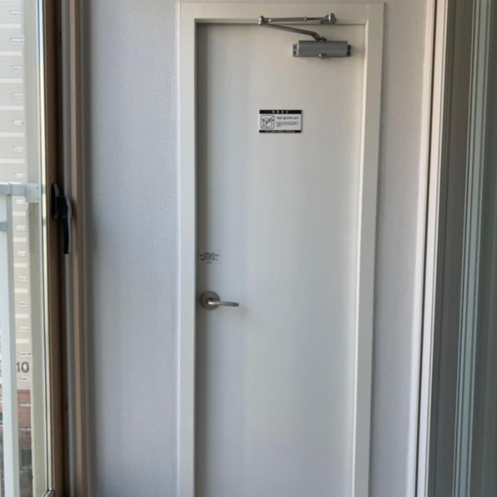 베란다 탄성코트 시공 전문입니다