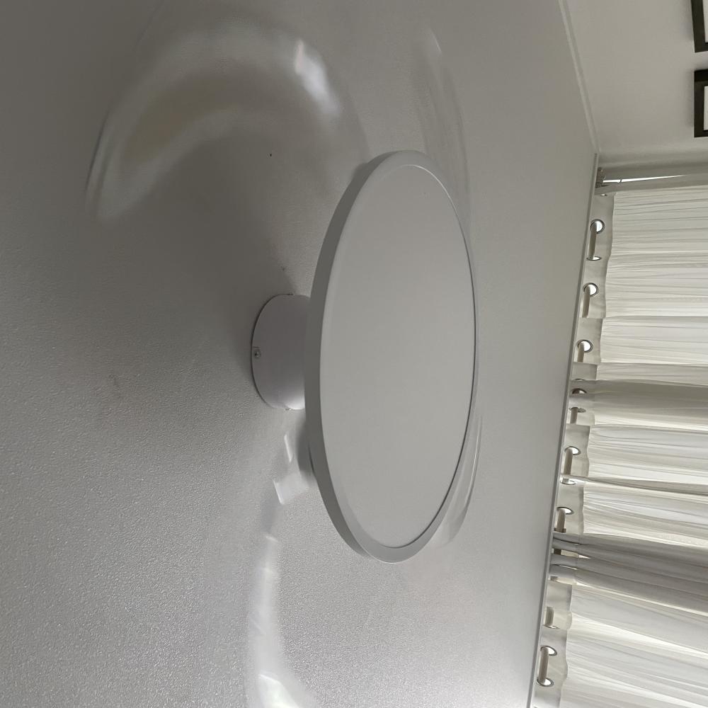 천장형 선풍기 전등