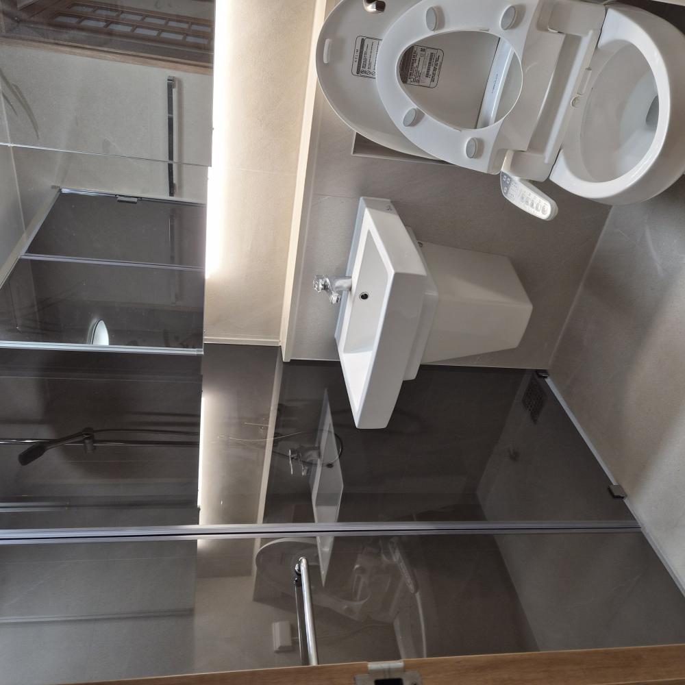 동래삼정포래스트 욕실공사