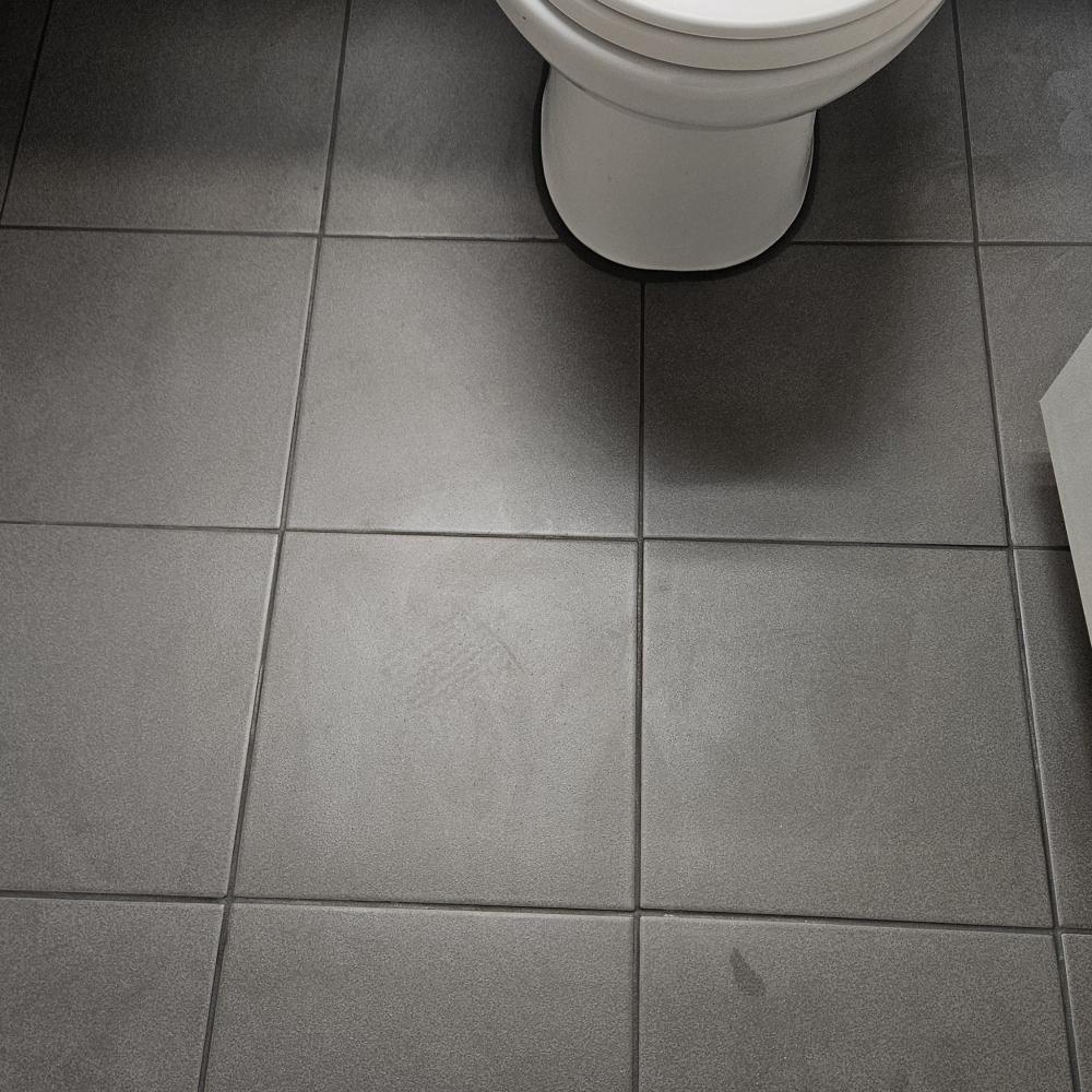 화장실 줄눈시공 - 케라폭시