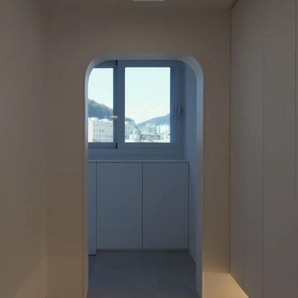 감천유림 아파트