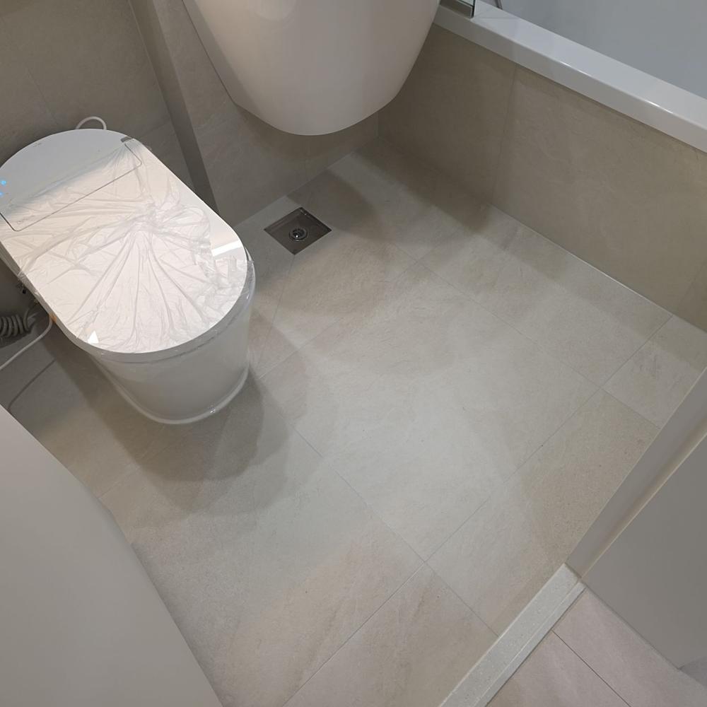 퍼플렉스P30 욕실시공