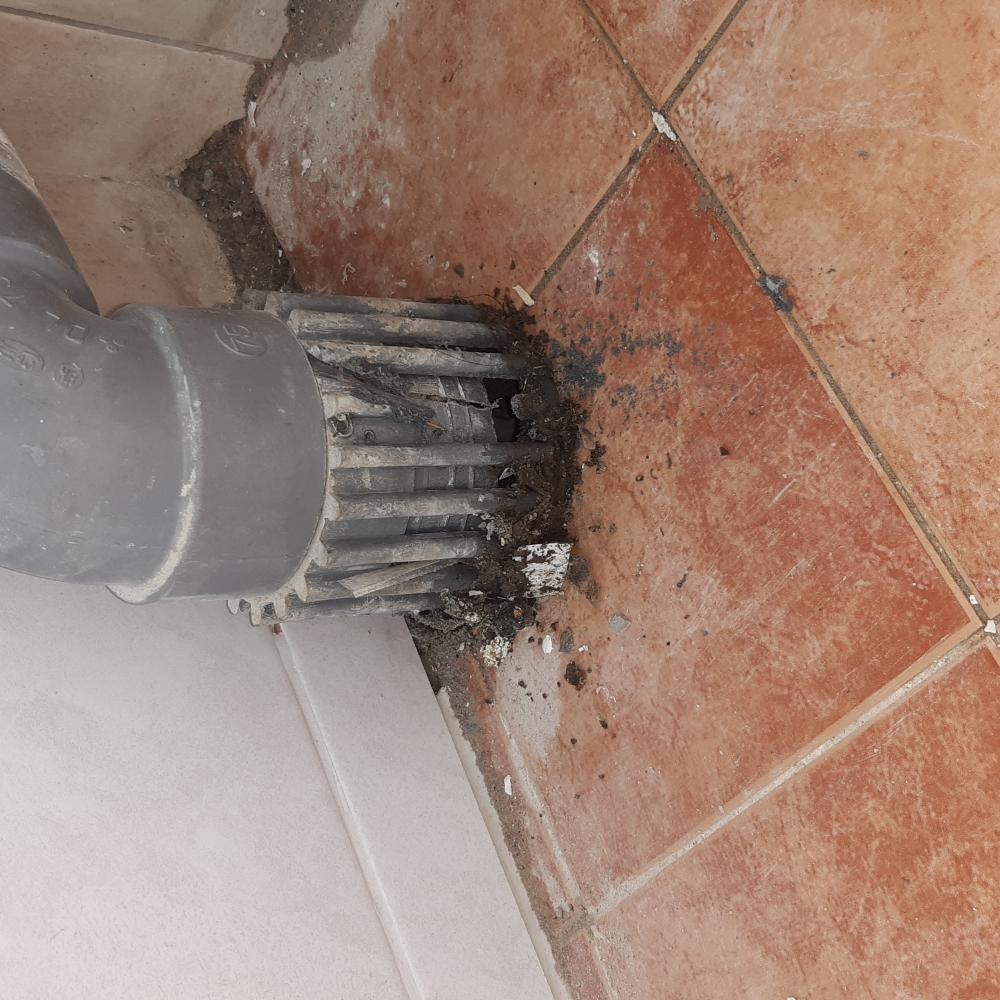 우수관냄새차단