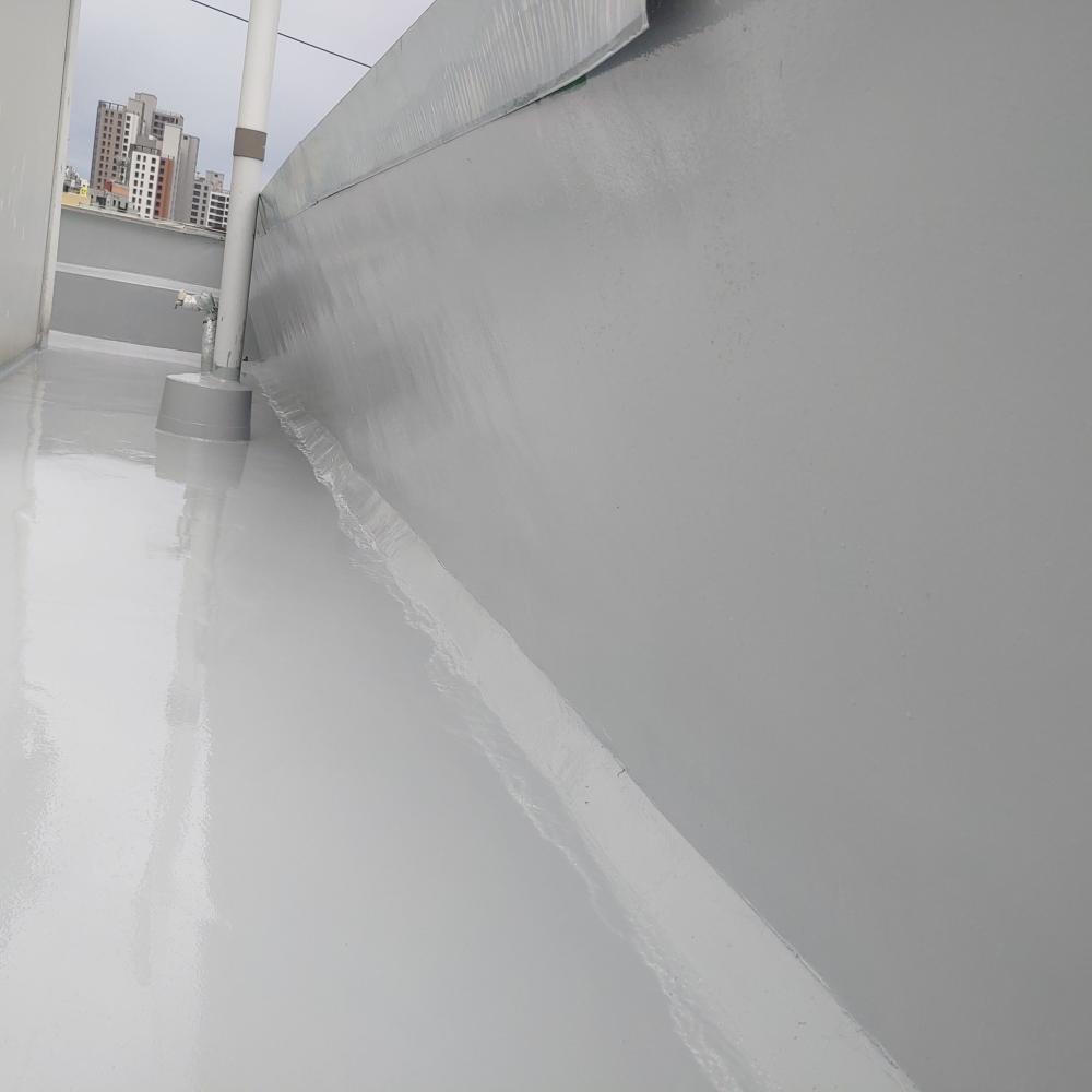 옥상우레탄방수공사