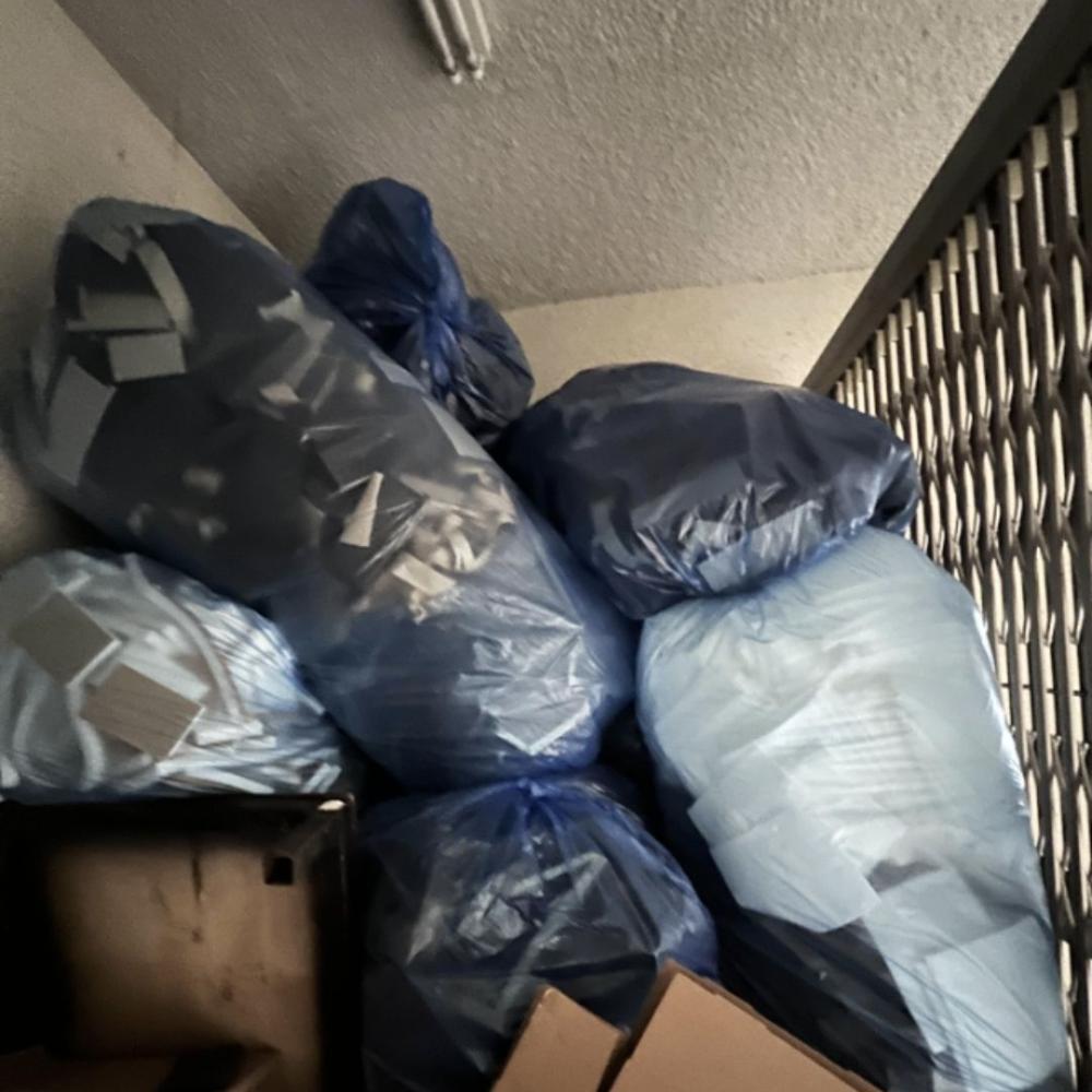 생활폐기물 및 가전 등