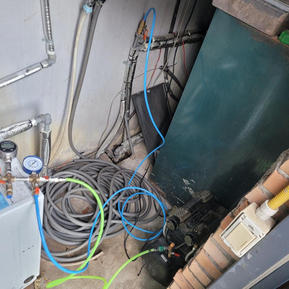 단독주택 누수탐지