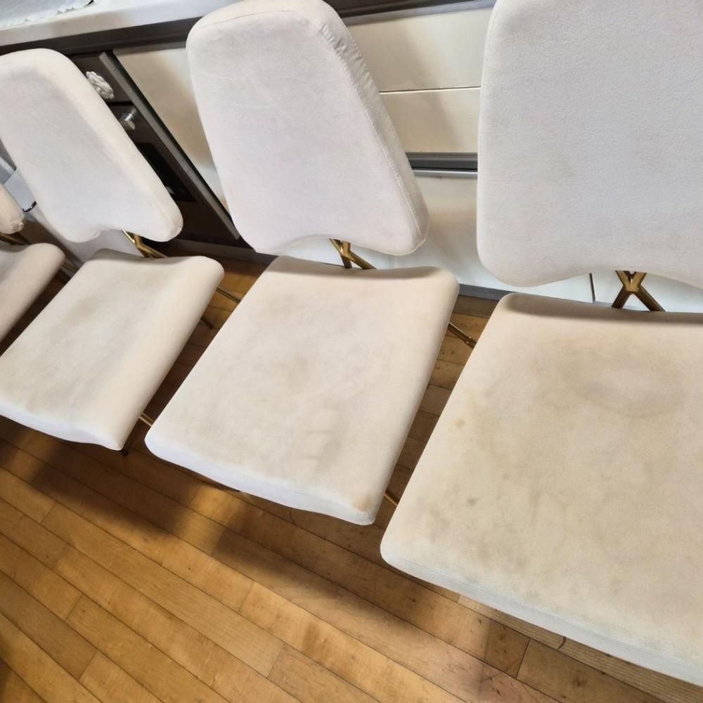 의자 얼룩 제거