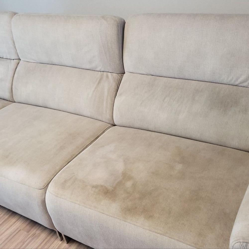 소파 얼룩 제거