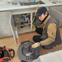 하수구막힘